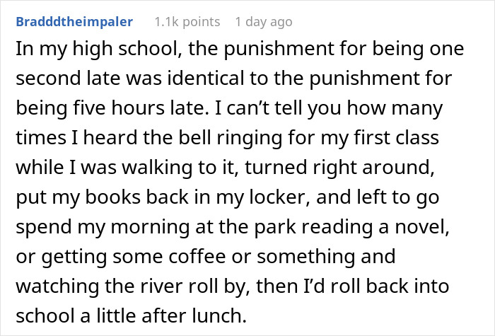 New Boss Enforces Harsh Late Rule, Employee Takes It Literally, Company Backtracks In Panic