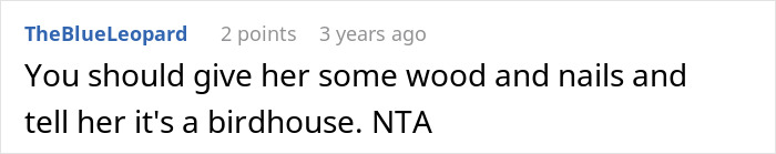 Screenshot of a forum comment discussing a man who doesn&rsquo;t consider his pregnant wife a mom yet and won&rsquo;t get a Mother&rsquo;s Day gift.