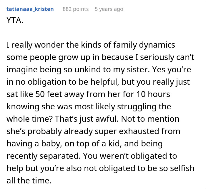 Person Upgrades To Business Class To Escape Mid-Flight Babysitting, Vacation Turns Tense Person Upgrades To Business Class To Escape Mid-Flight Babysitting, Vacation Turns Tense