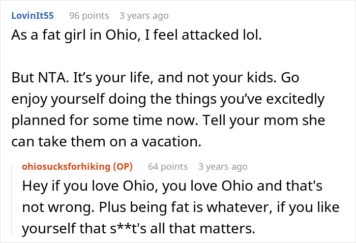 Guy Refuses To Change Travel Plans To Accommodate Brother’s Kids, Family Drama Ensues Guy Refuses To Change Travel Plans To Accommodate Brother’s Kids, Family Drama Ensues