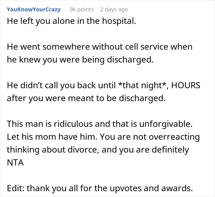 House Is A Mess And Husband Is Nowhere To Be Found When Wife Returns From Surgery, She’s Livid House Is A Mess And Husband Is Nowhere To Be Found When Wife Returns From Surgery, She’s Livid