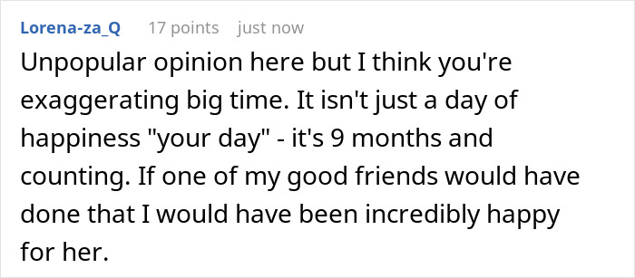 Woman hosts baby shower after fertility struggles as best friend unexpectedly becomes the event’s focus and big moment. Woman hosts baby shower after fertility struggles as best friend unexpectedly becomes the event’s focus and big moment.