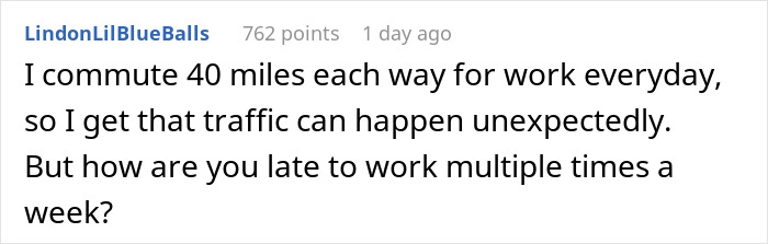 New Boss Enforces Harsh Late Rule, Employee Takes It Literally, Company Backtracks In Panic
