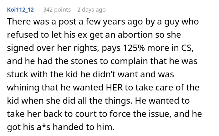 Text post about a mom tired of her cheating husband and unwanted child, deciding to run away from it all.