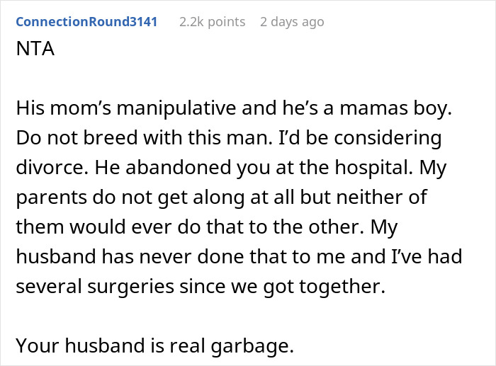 House Is A Mess And Husband Is Nowhere To Be Found When Wife Returns From Surgery, She’s Livid House Is A Mess And Husband Is Nowhere To Be Found When Wife Returns From Surgery, She’s Livid