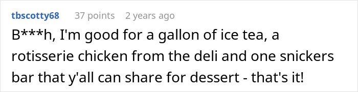 Text comment about buying items at a store, reflecting a woman almost getting scammed lesson at the store. Text comment about buying items at a store, reflecting a woman almost getting scammed lesson at the store.