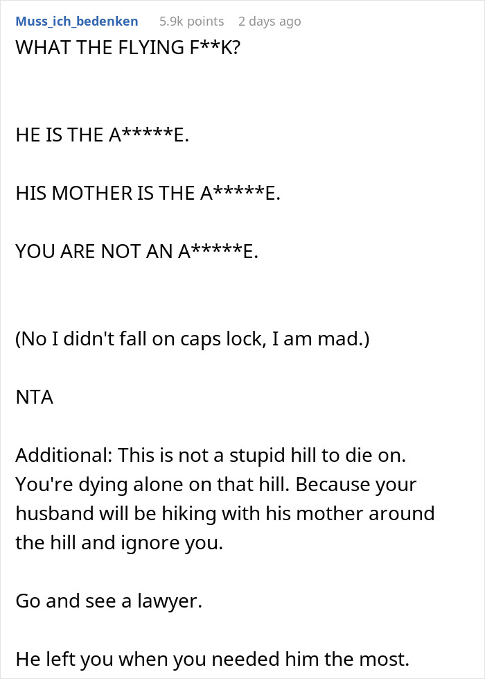 House Is A Mess And Husband Is Nowhere To Be Found When Wife Returns From Surgery, She’s Livid House Is A Mess And Husband Is Nowhere To Be Found When Wife Returns From Surgery, She’s Livid