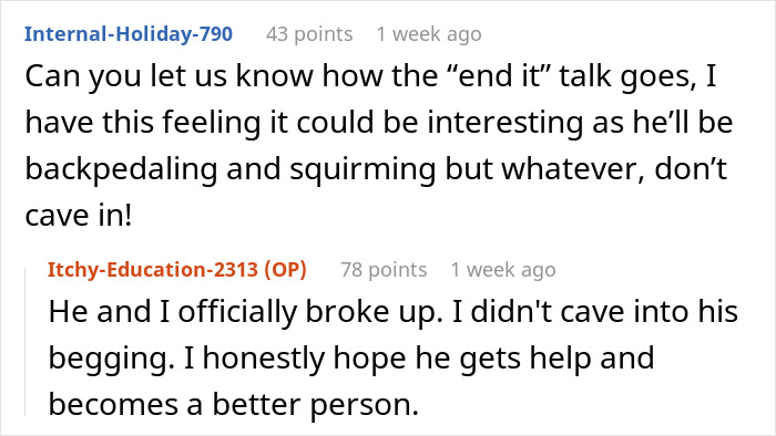 Woman refuses to wear fianc&eacute;&rsquo;s mom&rsquo;s used wedding dress, rejecting being a prop in weird family fantasy.