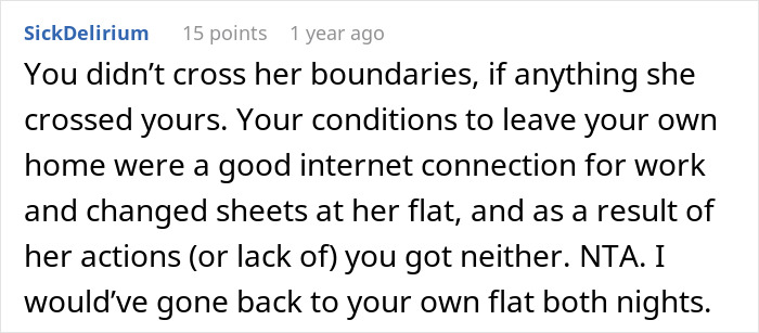 Text post discussing a toxic roommate situation where a guy’s girlfriend plans a steamy weekend and tries to evict the roomie. Text post discussing a toxic roommate situation where a guy’s girlfriend plans a steamy weekend and tries to evict the roomie.