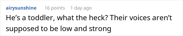 Grandma One Mistake Away From No Contact After She Tries &ldquo;Retraining&rdquo; 3YO To Be More Boyish