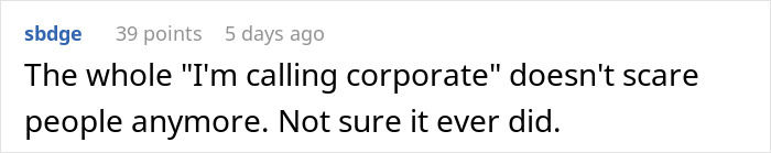 Screenshot of an online comment about a con artist stopped by a Dunkin Donuts customer finding loopholes in her story. Screenshot of an online comment about a con artist stopped by a Dunkin Donuts customer finding loopholes in her story.