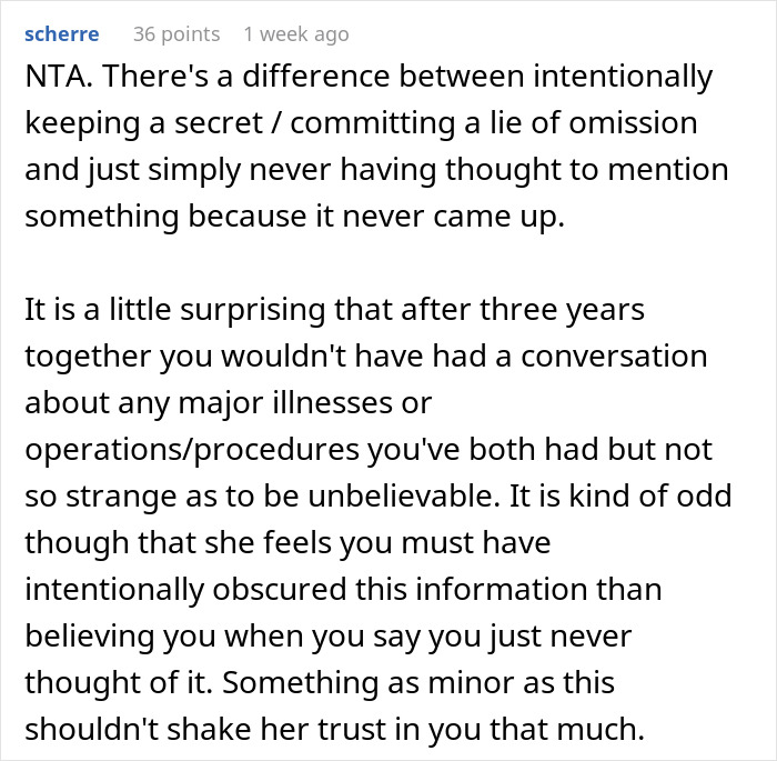 34YO Learns Her 38YO Partner&rsquo;s Smile Is Entirely Implants, Accuses Him Of Deception And Selfishness