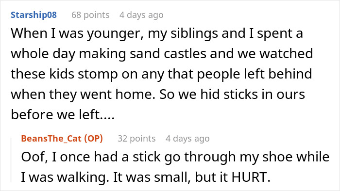 Teen Kicks Down Kid&rsquo;s Sand Castle, Instantly Regrets It As They Saw It Coming This Time