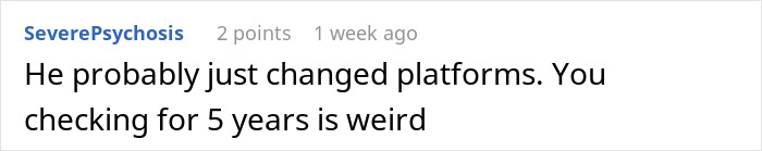 Screenshot of an online comment discussing a user&rsquo;s suspicion about platform changes in relation to Airbnb price issues.