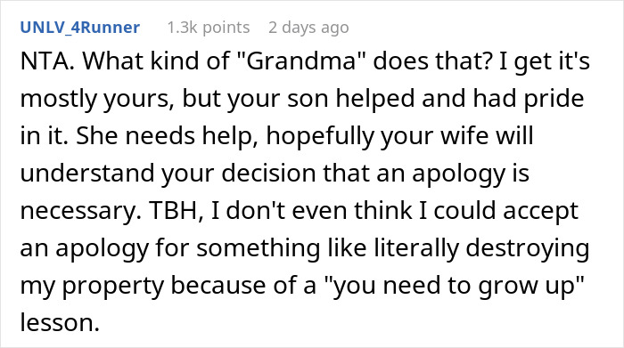 &ldquo;Be A Real Man&rdquo;: MIL Wrecks Man&rsquo;s Lego Set To Prove A Point, Gets Herself Banned From The Home