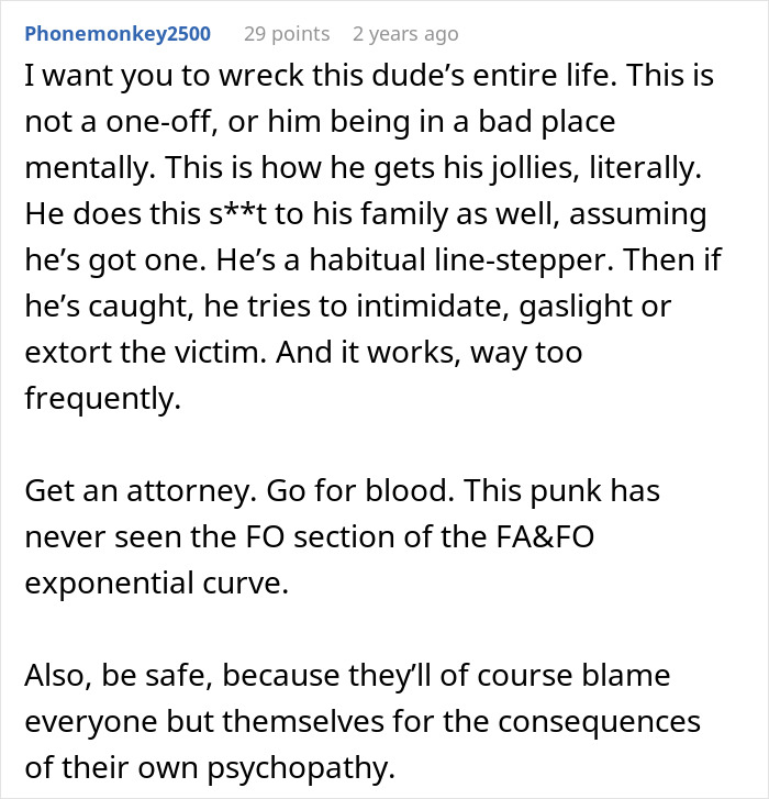 Woman Reports Boss For Taking Away Chairs Among Other Things, Watches Him Sweat