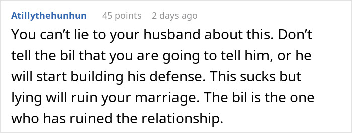 Comment about a man signing up to serve his country while his brother supports his wife’s needs during his absence. Comment about a man signing up to serve his country while his brother supports his wife’s needs during his absence.