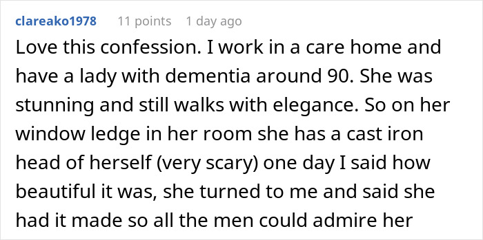 Woman sharing experience of how life changed after losing her pretty privilege, explaining why it was for the best.