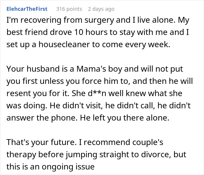 House Is A Mess And Husband Is Nowhere To Be Found When Wife Returns From Surgery, She’s Livid House Is A Mess And Husband Is Nowhere To Be Found When Wife Returns From Surgery, She’s Livid