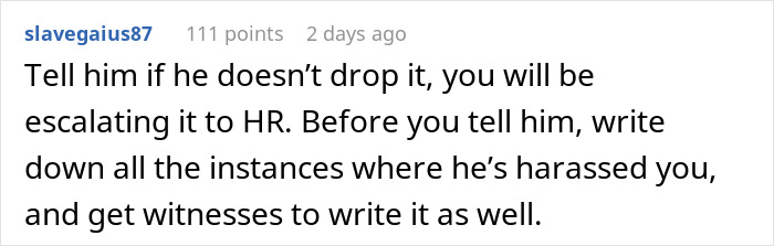 Woman watches in horror as loudmouth coworker exposes her private dating profile to entire office during a tense conversation. Woman watches in horror as loudmouth coworker exposes her private dating profile to entire office during a tense conversation.