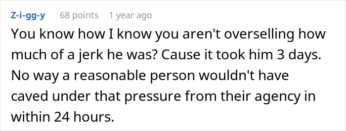 Barista uses decaf revenge to teach a rude trooper a lesson in respect during a tense coffee shop encounter.