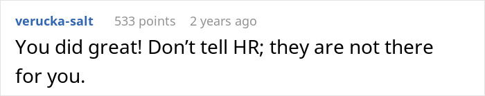 Woman Reports Boss For Taking Away Chairs Among Other Things, Watches Him Sweat