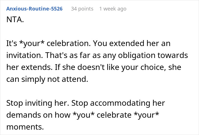 Pushy Vegan Gets Reality Check When Lady Refuses To Change Steakhouse Venue To Suit Her Preferences