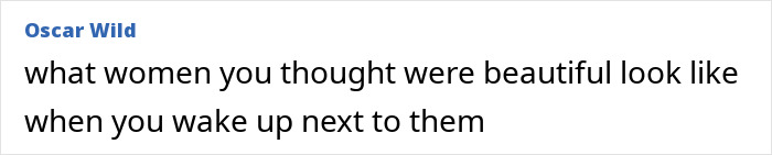 Text post showing a sarcastic comment on beauty, related to cosmetologist revealing Hollywood stars without makeup or filters.