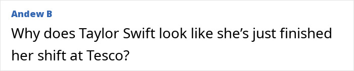 Comment text discussing celebrity appearance and makeup effects, related to cosmetologist revealing stars without makeup or fillers.