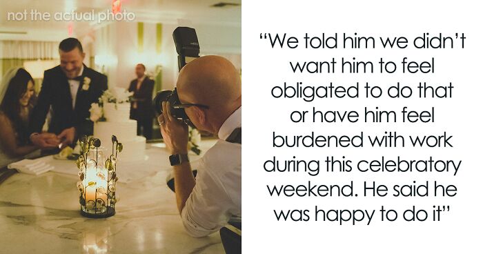 Newlyweds Refuse To Pay Cousin $3000 After A “Misunderstanding” With His Gift