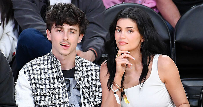 “Save It For The Bedroom”: Kylie Jenner Slammed Getting Touchy With Timothée Chalamet In New Outing