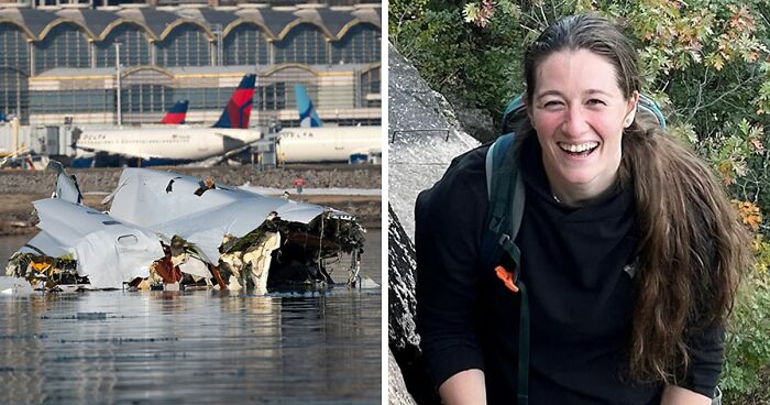 “It’s Her Fault”: Internet Thinks Black Hawk Pilot May Have Caused DC Crash On Purpose