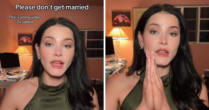Massive Praise For Woman Who Begged Other Women Not To Get Married Right Now In Viral Clip