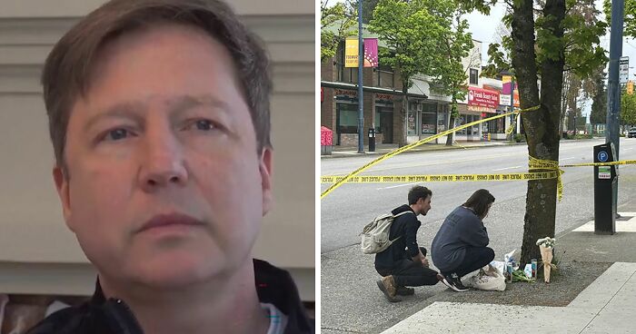 “My Heart Is Broken”: Hallmark Actor In Tears After Losing Wife, Child Injured In Vancouver Attack