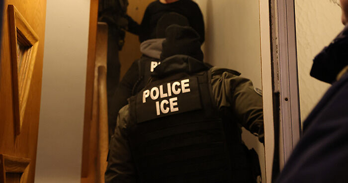 “We’re Citizens!”: Family Left “Traumatized” After ICE Agents Raid Wrong Home And Take Life Savings