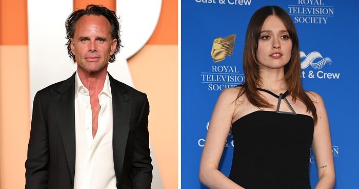 “So Far From The Truth”: Walton Goggins Abrupt Stops Interview When Asked About Aimee Lou Wood