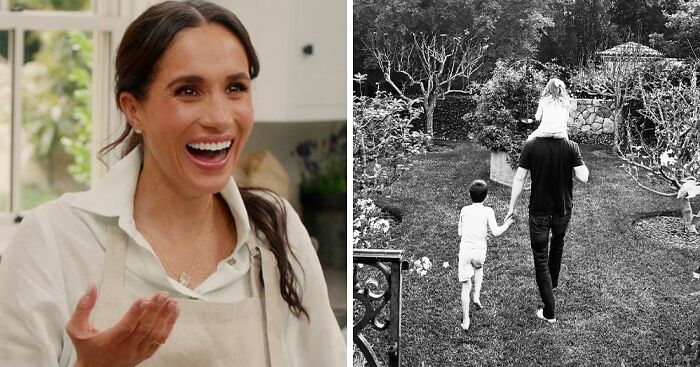 Meghan Uses Kids To Send Message To King Charles As Harry’s Crisis Raises Mental Health Concerns