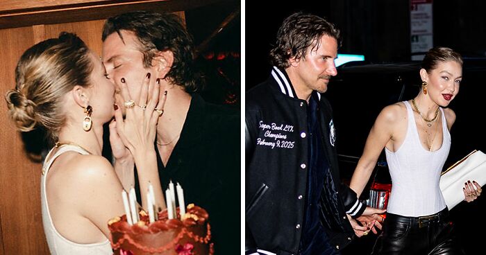 Gigi Hadid Makes Relationship With Bradley Cooper Official, Fans Brutally Call Out Major Age Gap