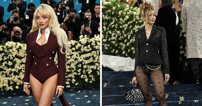 “She Forgot To Wear Pants”: Sabrina Carpenter Brutally Trolled For Pantless Outfits At Met Gala 2025