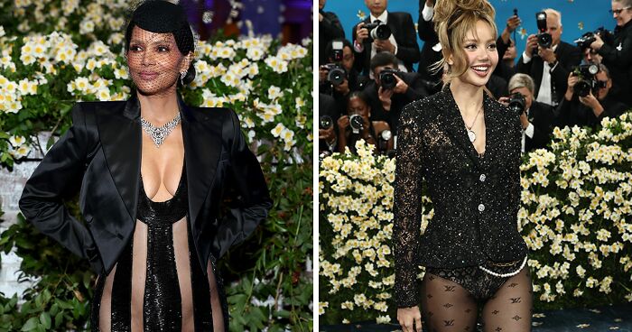 15 Momentos incómodos ocurridos durante la Gala Met de 2025