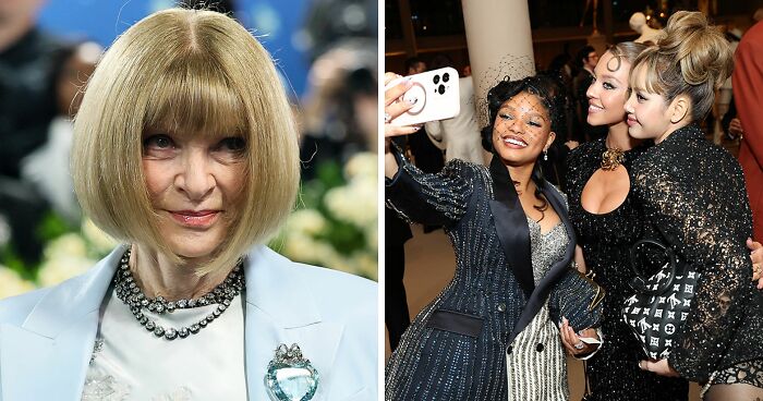 All The Stars Who May Not Be Invited Back To The Met After Breaking Anna Wintour’s No Phone Rule