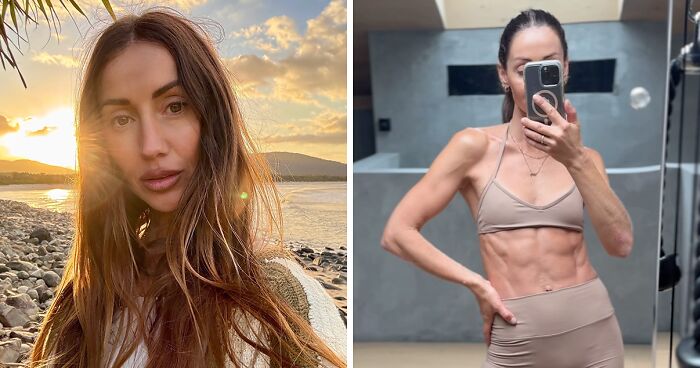 Big Brother Star Flaunts Stunning Body Transformation In Bikini After Ditching Veganism For Meat