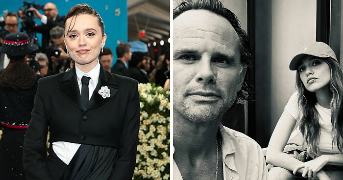 Aimee Lou Wood Breaks Silence On Co-Star Walton Goggins After His “Off The Rails” Interview