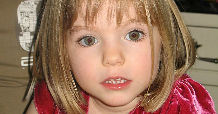 Major Update In Madeleine McCann Case As Hard Drive Containing “Evidence” She’s Deceased Is Found