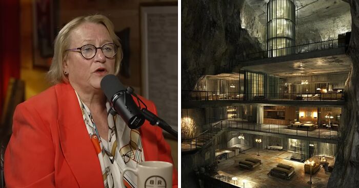 US Secretly Built $21 Trillion Underground City For The Rich And Powerful, Former Official Claims