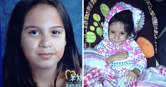 “A True Horror Story”: 7YO Girl Found In A Closet While Search For Missing Sister Continues