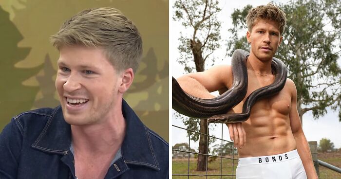 “We Can’t Unsee”: Robert Irwin Reveals How His Family Reacted To Racy Underwear Photoshoot