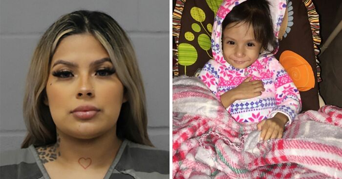 Mom Who Locked 7YO Starving Child In Closet Never Reported Her Missing 2YO Eight Years Ago