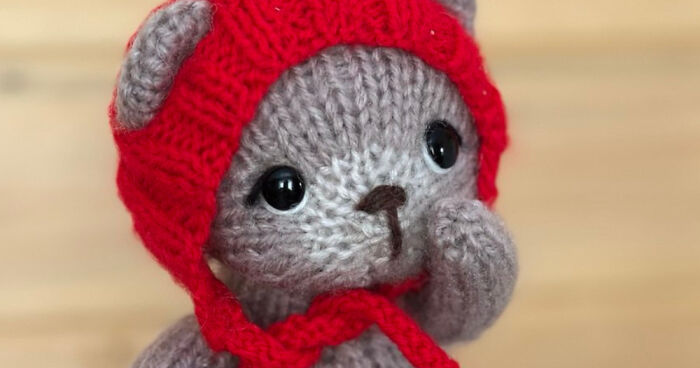 My Favorite Animal: Easy And Quick To Make Knitting Pattern