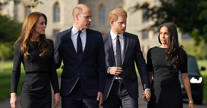 “Crying Their Eyes Out”: Details Of Clash Between Meghan Markle And Kate Middleton Revealed